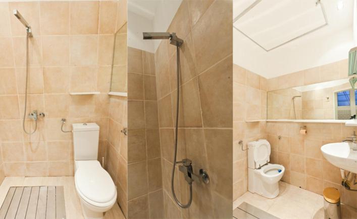 Central Apartments Belgrad Rum bild