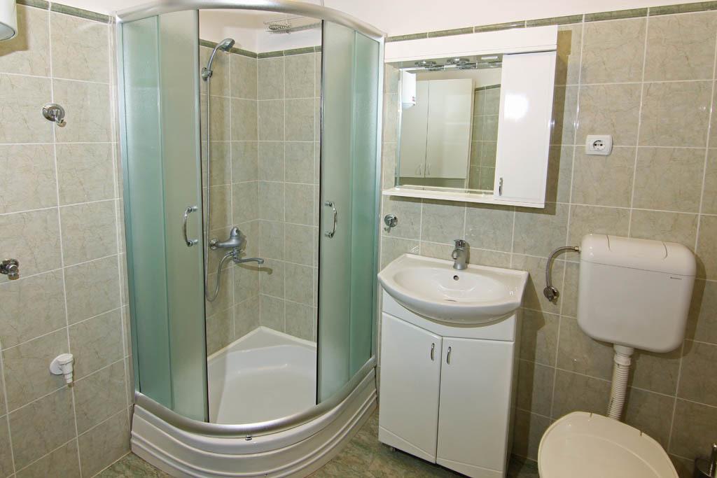 Central Apartments Belgrad Rum bild